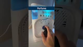 Viral Mini AC Fan #shorts