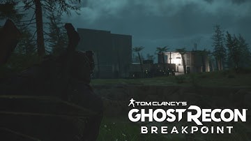 Extracting Jace Skell | Ghost Recon Breakpoint Let’s Play | Ep.2