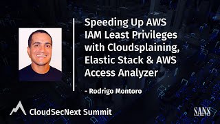 Speeding Up AWS IAM Least Privileges with Cloudsplaining, Elastic Stack, & AWS Access Analyzer