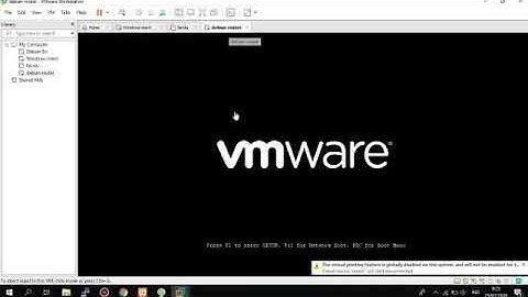 KONFIGURASI ROUTER DEBIAN