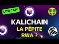 Kalichain kalis  le futur de la certification   crypto rwa low cap gros potentiel en 2024 