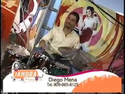 DIEGO MENA - En Iamdra Full