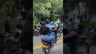Porque mi moto no pasa de 100 km🤔