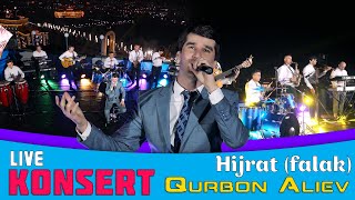 LIVE! Курбон Алиев - ФАЛАК хичрат 2021 | Qurbon Aliev - falak hijrat 2021