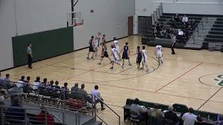 Duchesne vs St James KS (@ Springfield Catholic) 1-9-15