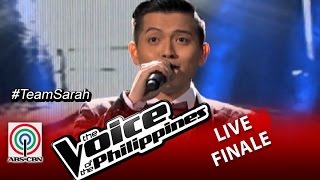 The Live Shows "Angels Brought Me Here" by Jason Dy (Season 2)