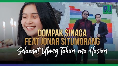 DOMPAK SINAGA Feat JONAR SITUMORANG -S