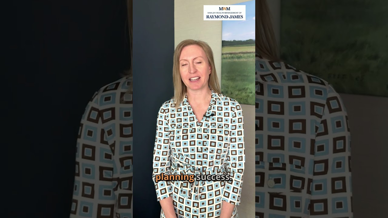 Feeling anxious about the market?