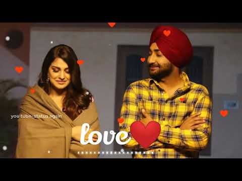 ?GF?❣️ LOVE ❣️ new punjabi song whatsapp status video || punjabi status || full screen status