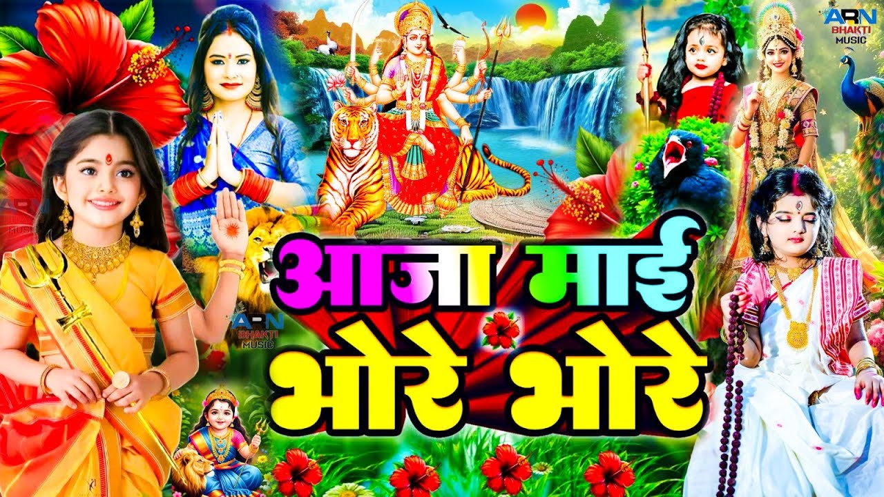 🌺पारम्परिक सुबह का स्पॆशल गीत 🥀| Bhojpuri Devi Geet 2025 | Bhojpuri Bhakti Song | Devi Geet Pachra