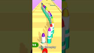 Lipstick Multi Shade 3D Day 3 Gameplay