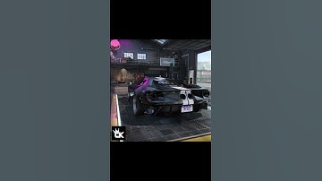 Ford GT NFS Edition / Need for Speed Heat #shorts