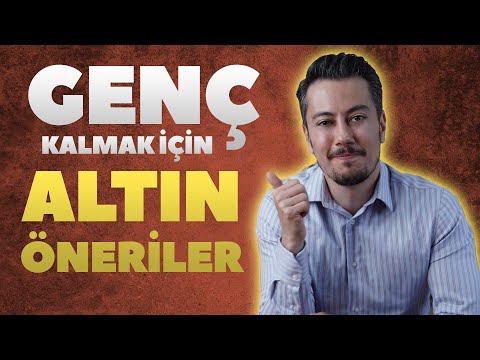 Video: 40 Yaşından Sonra Genç Kalmanın 3 Yolu