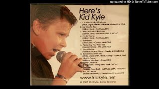 Video thumbnail of "The Diary - Kid Kyle"