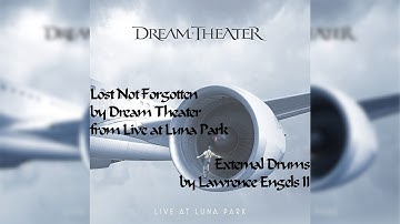 Dream Theater - Lost Not Forgotten (Live at Luna Park) Drum Interpretation