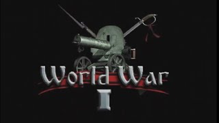 Word War I Game - Russian briefing