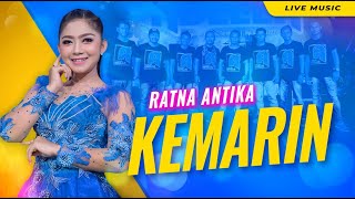 Kemarin - Ratna Antika - OM ADELLA (Official Senada Musik)