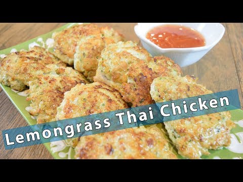 Thai Lemongrass Chicken Thai Lemongrass Chicken
