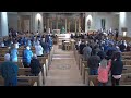 Mater Dei - I.C. School Mass 10/21/22