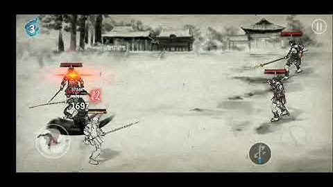 Ronin: The Last Samurai - Double Counter Flash fuck yeah