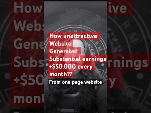 Website Traffic ROI
