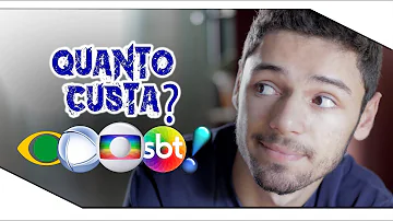 Qual o valor de uma propaganda na Globo?