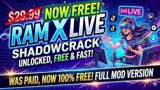 RAM X LIVE APK Reverse Engineering | Android App Security Analysis 🔍 screenshot 1