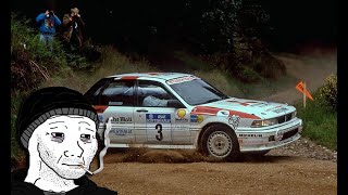 1980s Rally + Belarus Doomer Music