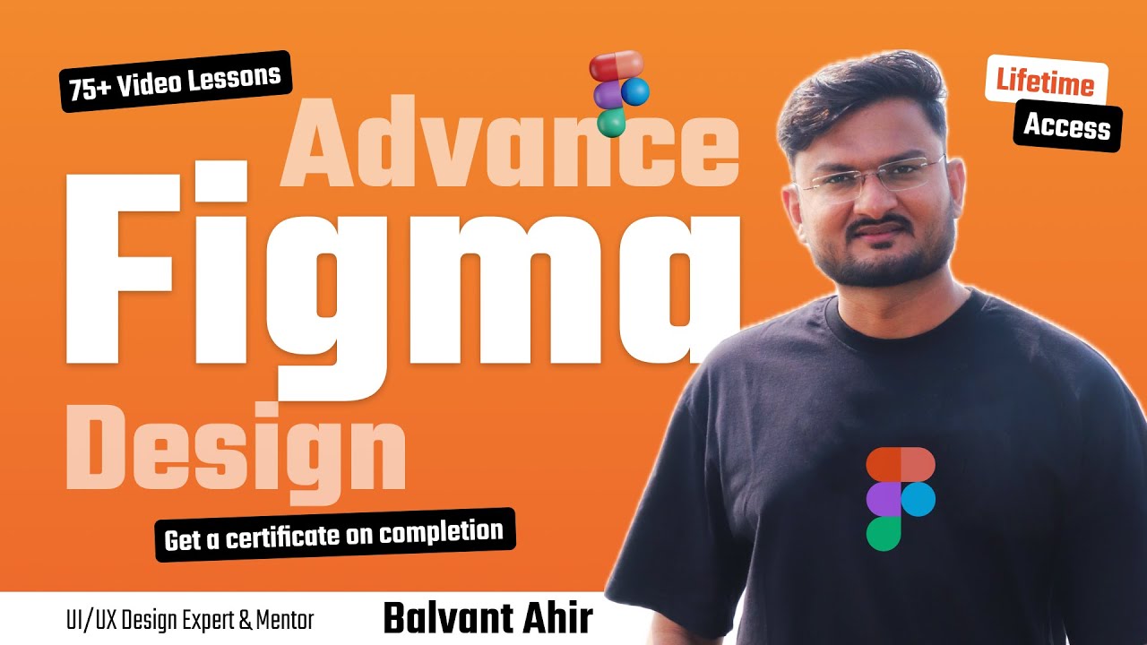 Figma Design Course online in Hindi 2024 | Figma UIUX Design Course in ...