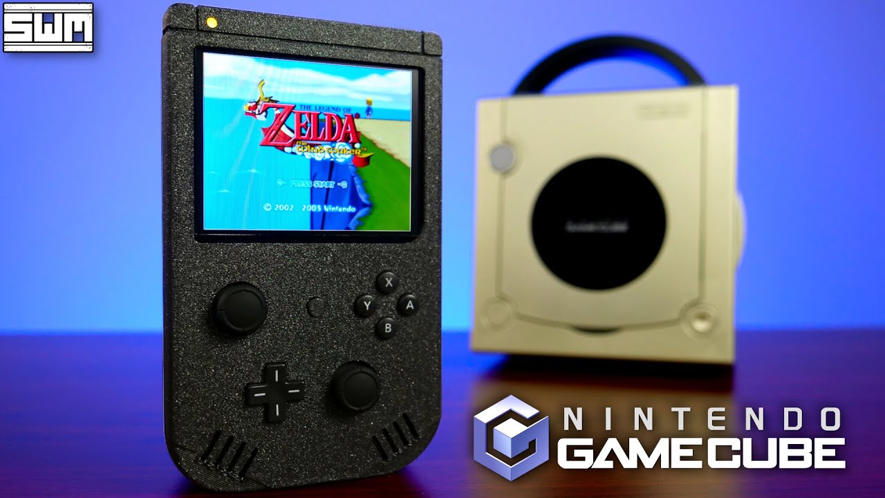 gamecube portable