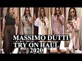 MASSIMO DUTTI TRY ON  HAUL | SUMMER 2020