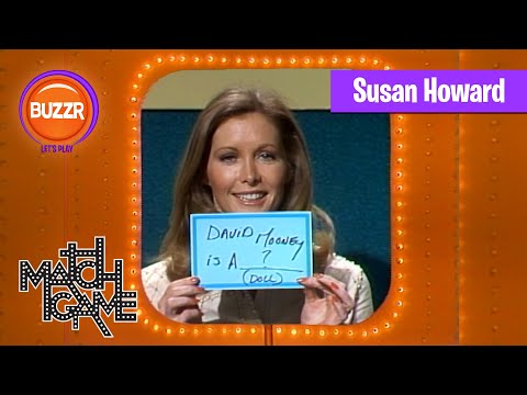 SWEET SUE gives a KISSABLE ANSWER! - 1976 Match Game | BUZZR