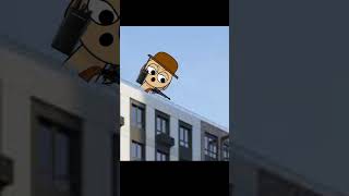 В Кого Стрелять Sprunki Animation