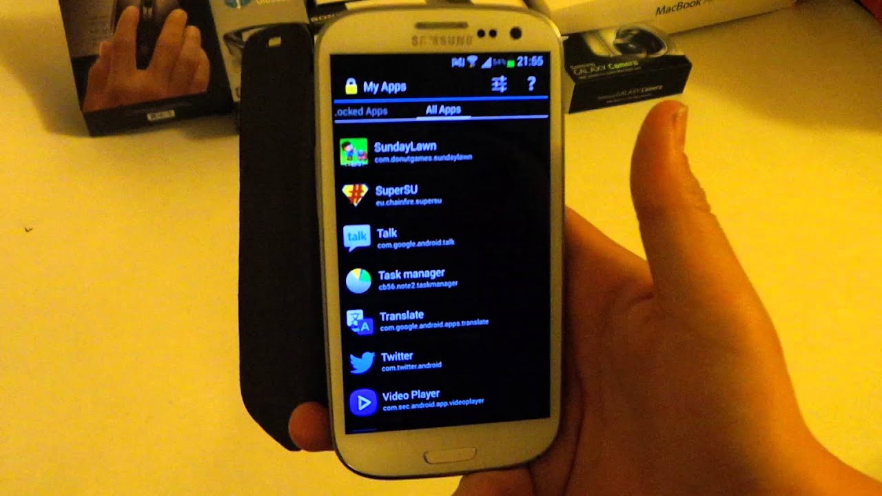How To Lock Messages And Apps On Android YouTube How To Lock Messages And Apps On Android YouTube