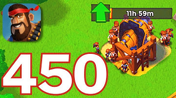 Boom Beach - Gameplay Walkthrough Part 450 (iOS, Android)