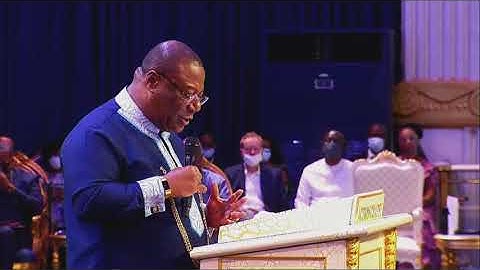 Grieve Not The Holy Spirit || Sunday 2nd Service || 18th April, 2021