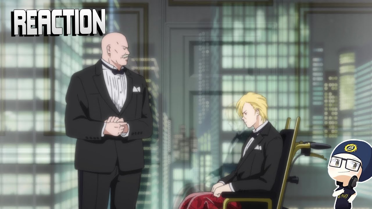 Banana Fish Episode 17 Review By This Season In Anime Banana Fish Episode 17 Review By This Season In Anime