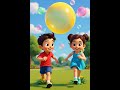 “Bubbles everywhere! 🫧  #KidsCartoon #BubbleFun #PlayfulMoments #CartoonShorts #KidsEntertainment