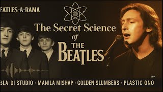 The Secret Science of The Beatles | Rare 1963–1995 Footage