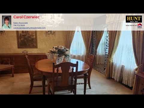 5009 Lake Shore Road, Hamburg, NY home video tour