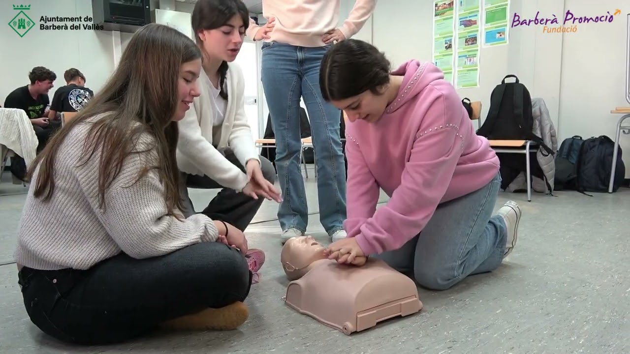 Jornades COB 2026: Institut Bitàcola + Institut Escola Can Llobet