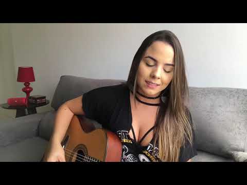 Transplante - Marília Mendonça feat. Bruno e Marrone (Cover - Marcela Ferreira)