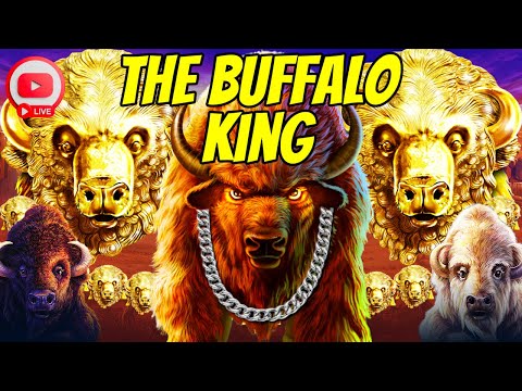 馃敶The Buffalo King Has Arrived at The M Resort Spa & Casino