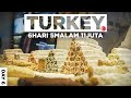 MASUK KE MASJID BIRU, NYOBAIN BAKLAVA, PASAR TERBESAR TURKEY!(LIBURAN PUAS KE TURKEY 11JUTA) - DAY 6