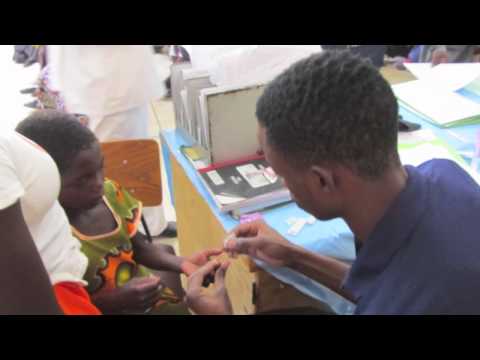 Zimba Mission Hospital Staff Video 2013