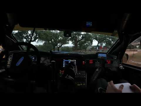217 Ford Ranger - Prólogo Baja Portalegre 500