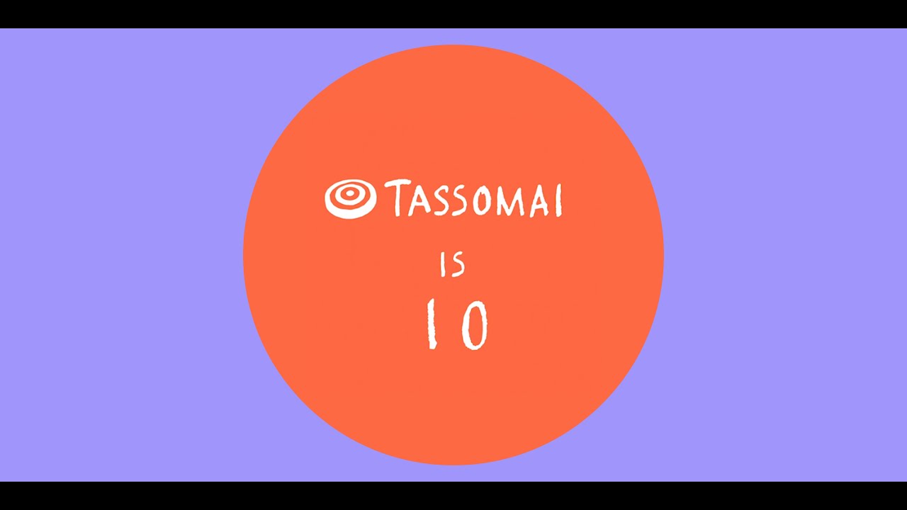 Tassomai is 10! - YouTube
