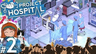 🏥 Project Hospital #2 - Hospitalisation & Surgical Team (Campaign 1)