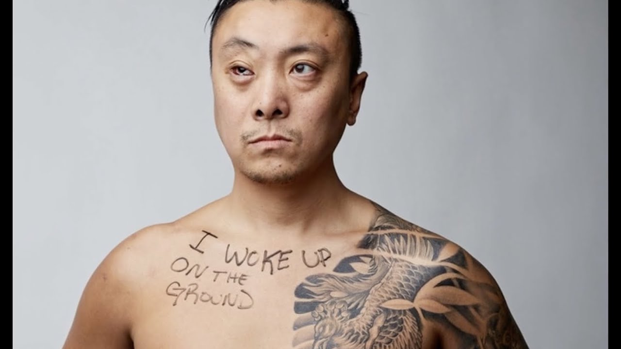 Testicular cancer survivor gets tattoo of Mr T to celebrate ending  treatment  Mirror Online