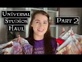 Universal Haul Part 2 | The Wizarding World of Harry Potter